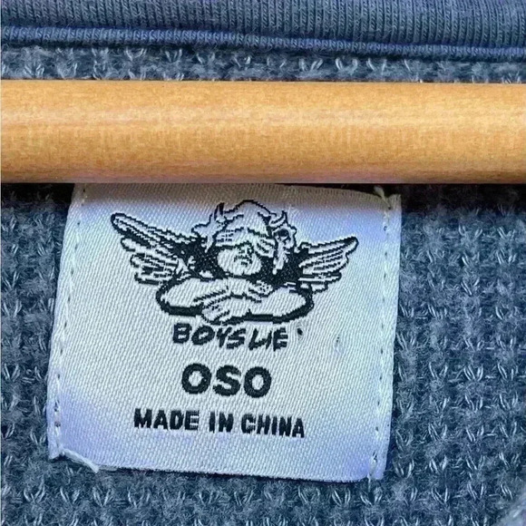 Boys Lie Commitment Issues Hoodie XL - Picture 9 of 15